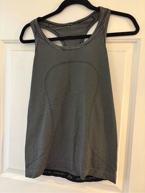 Lululemon Run Swiftly Tank Top